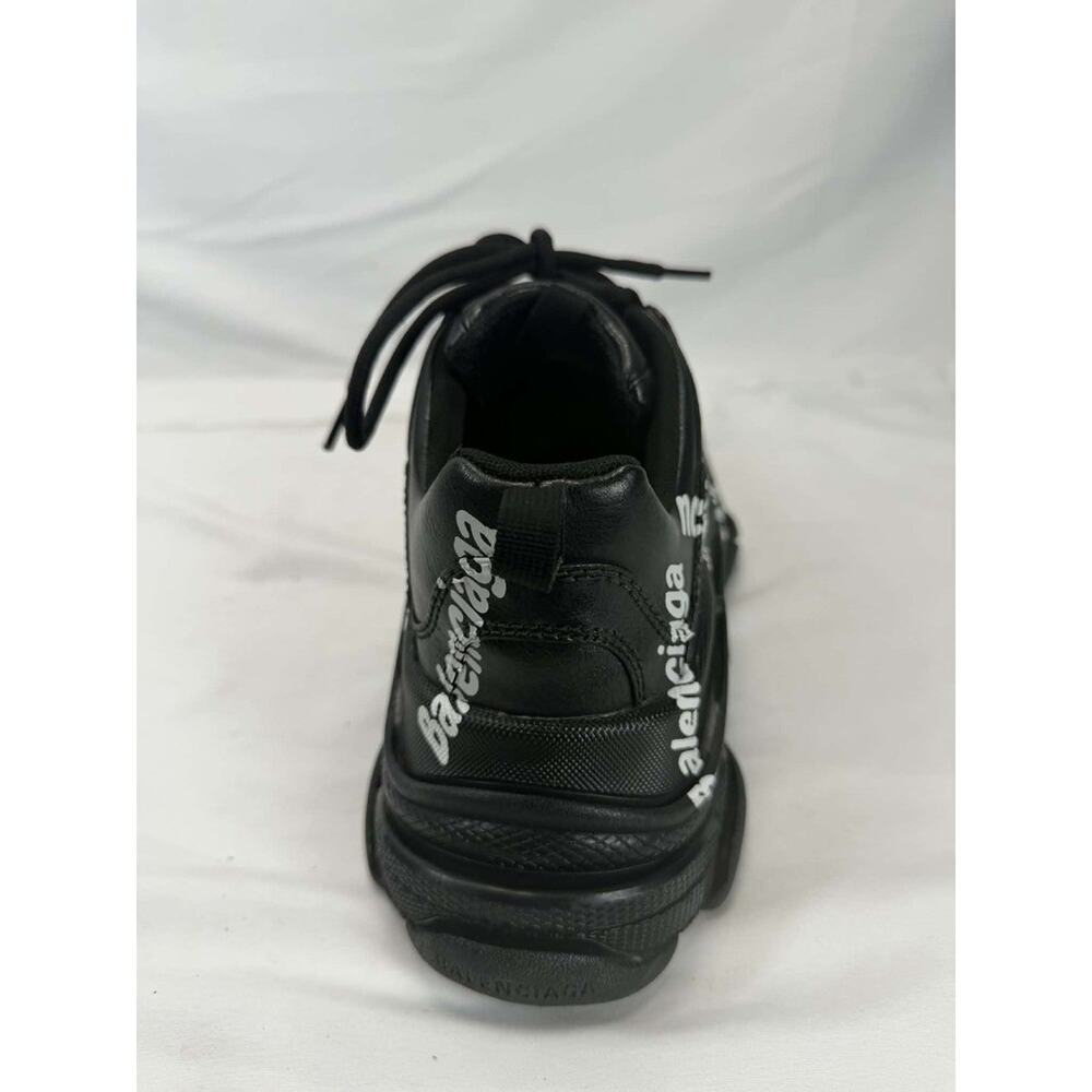 Balenciaga Triple S All Over Logo US 11 SPB-MS 363303 - Picture 11 of 13
